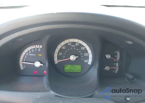 2008 Kia Sportage Lx from USA, damaged, VIN KNDJF724087496691